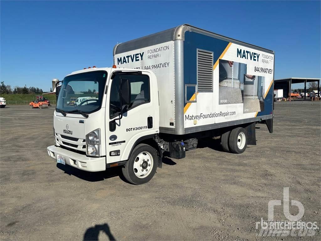 Isuzu NRR 패널 화물차