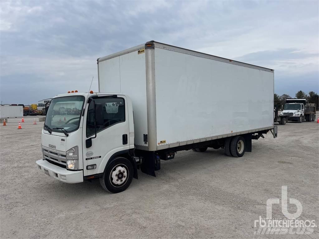 Isuzu NRR 패널 화물차