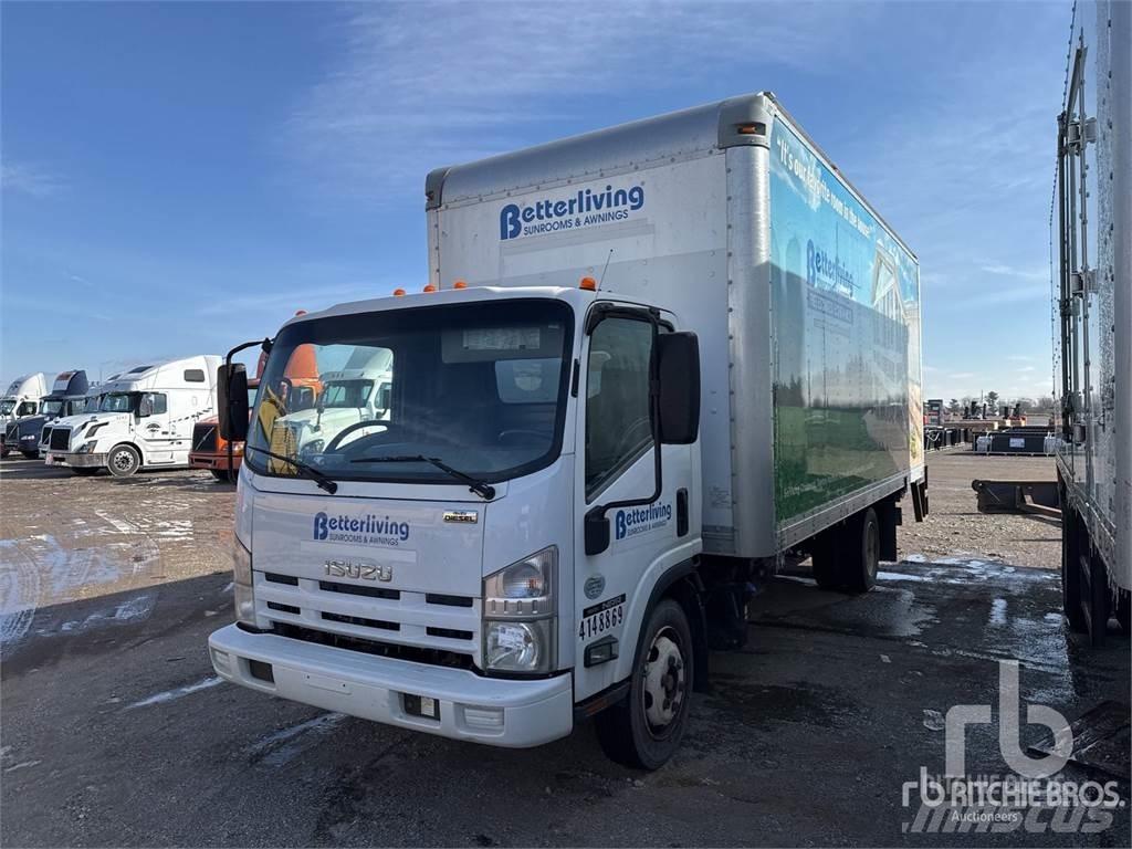 Isuzu NRR 패널 화물차