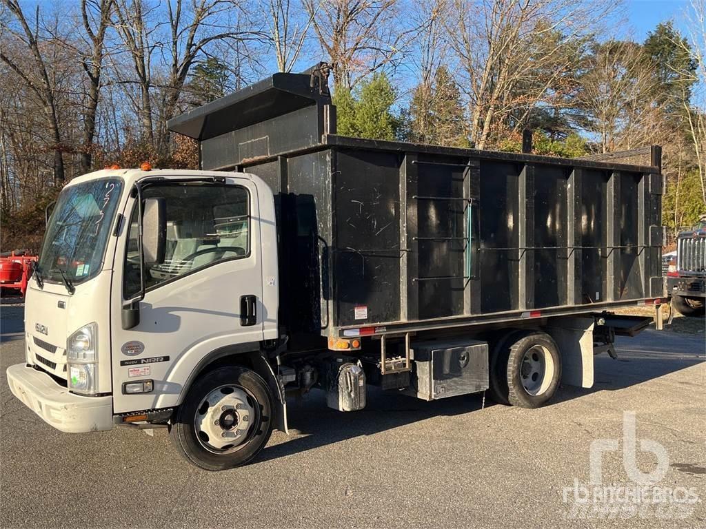 Isuzu NRR 덤프 트럭