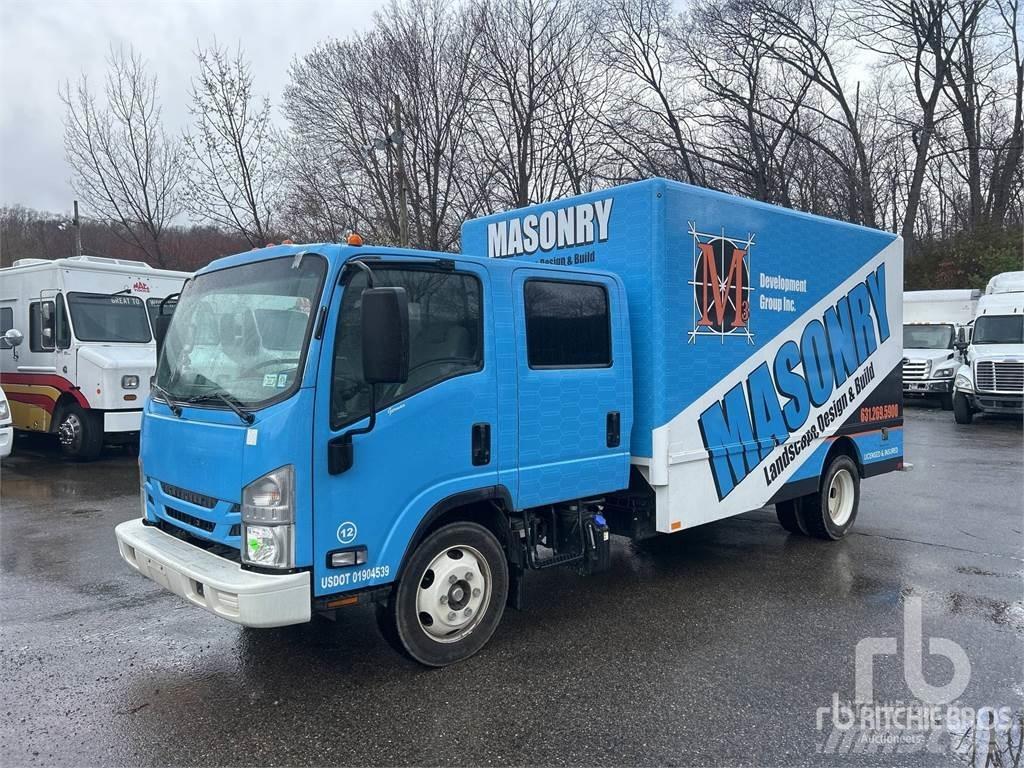 Isuzu NRR 패널 화물차