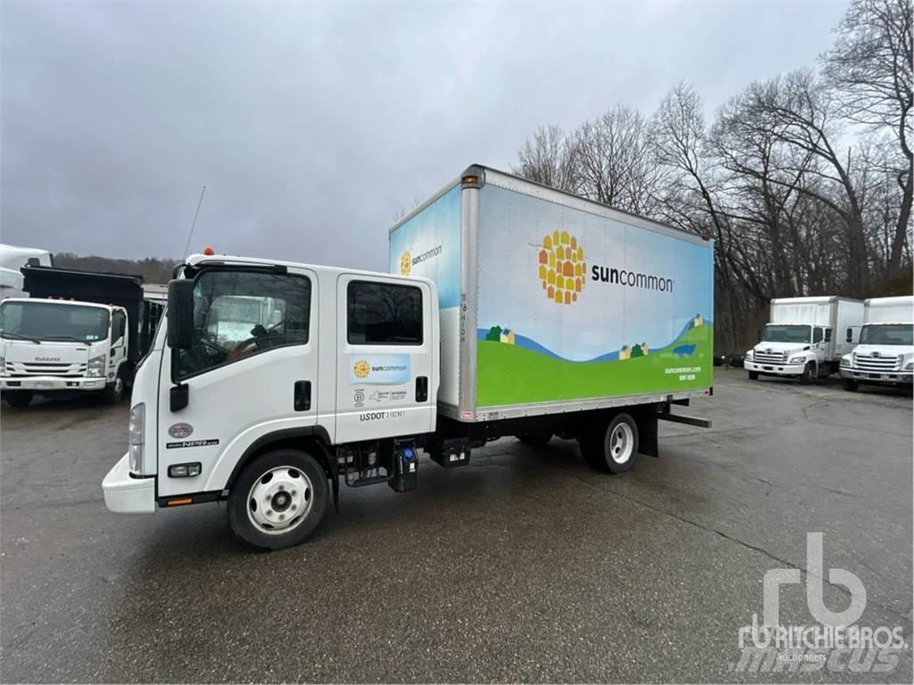 Isuzu NRR 패널 화물차