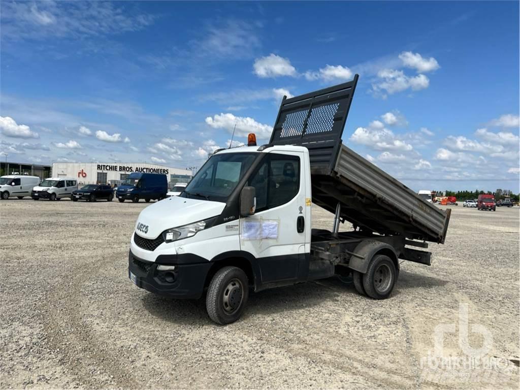 Iveco 35C13 덤프 트럭