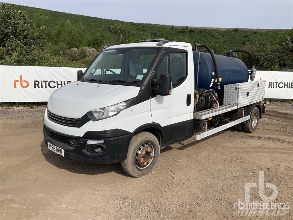 Iveco 65C18 급수차