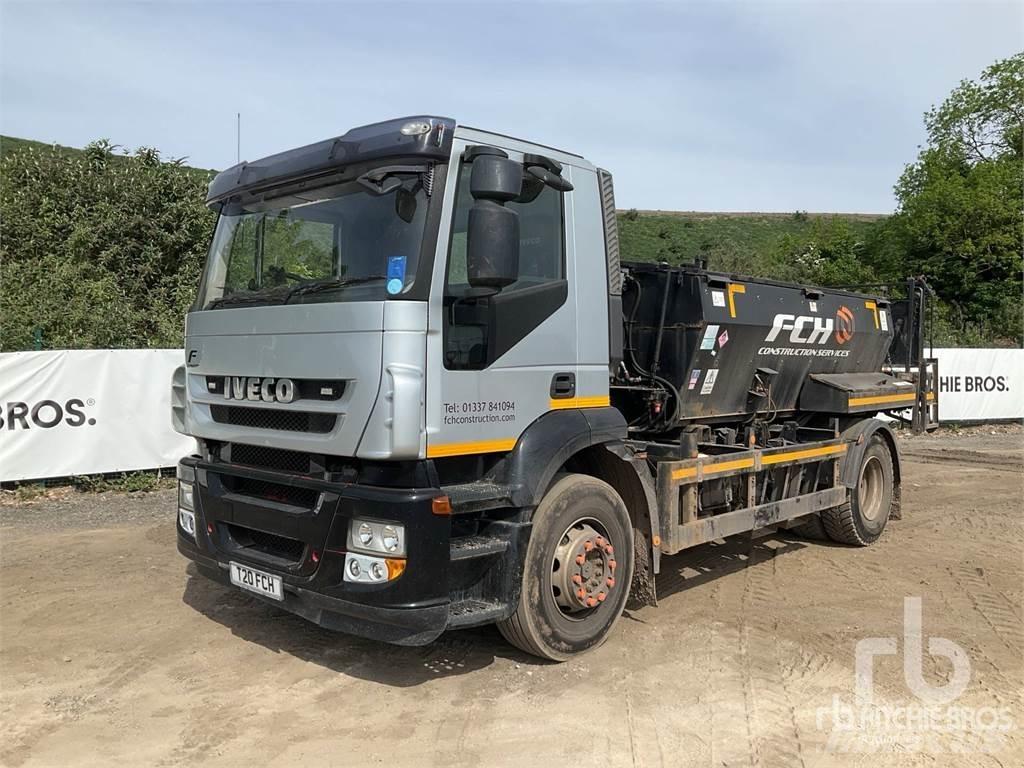 Iveco AD190S31P 아스팔트 분무기