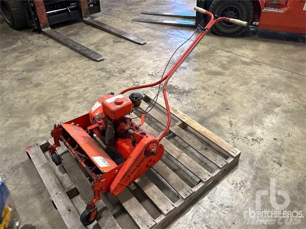 Jacobsen Steel 제초기