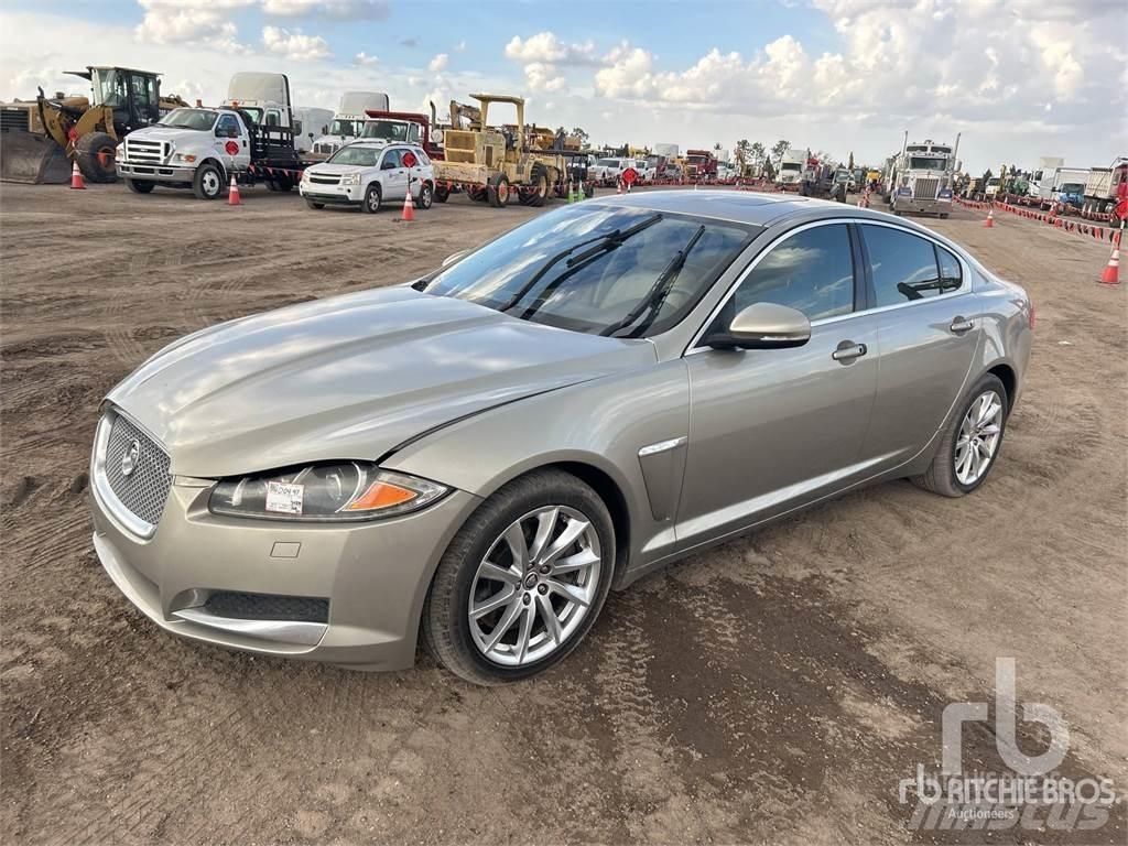Jaguar XF 자동차