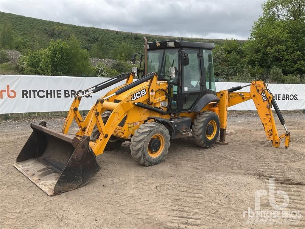 JCB 2CX 백호로더
