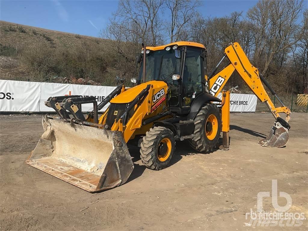 JCB 3CX 백호로더