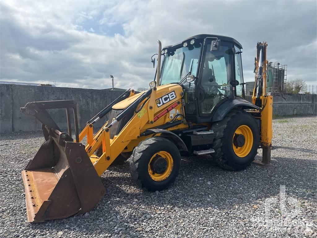 JCB 3CX 백호로더