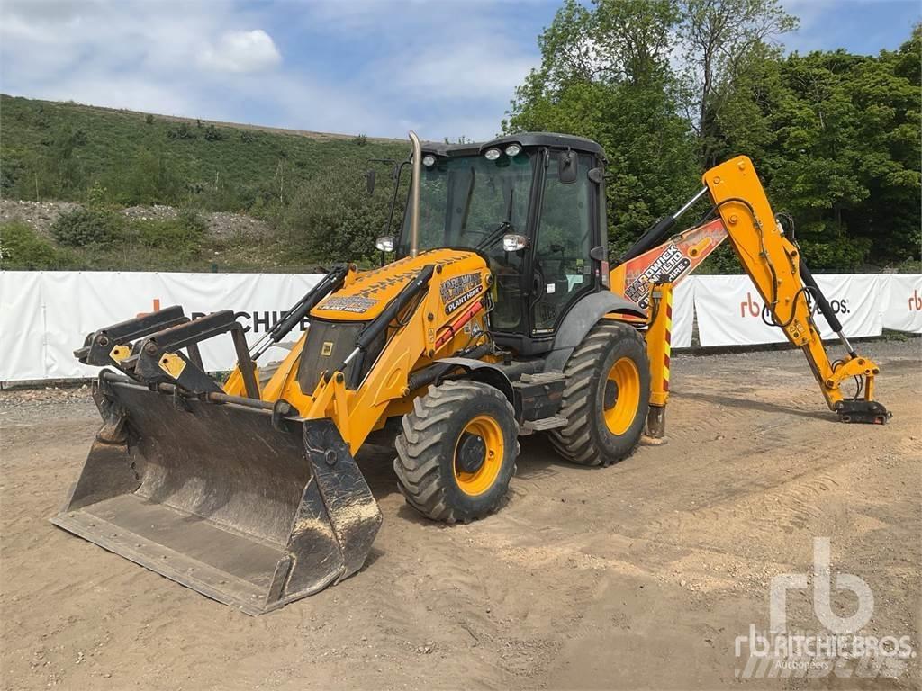 JCB 3CX 백호로더