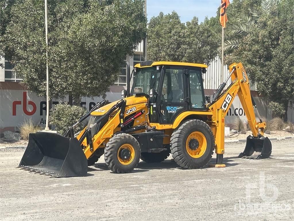 JCB 3DX 백호로더