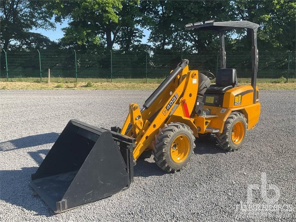 JCB 403  휠로우더