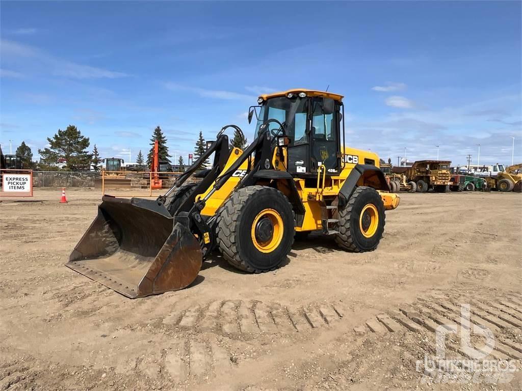 JCB 426HT  휠로우더