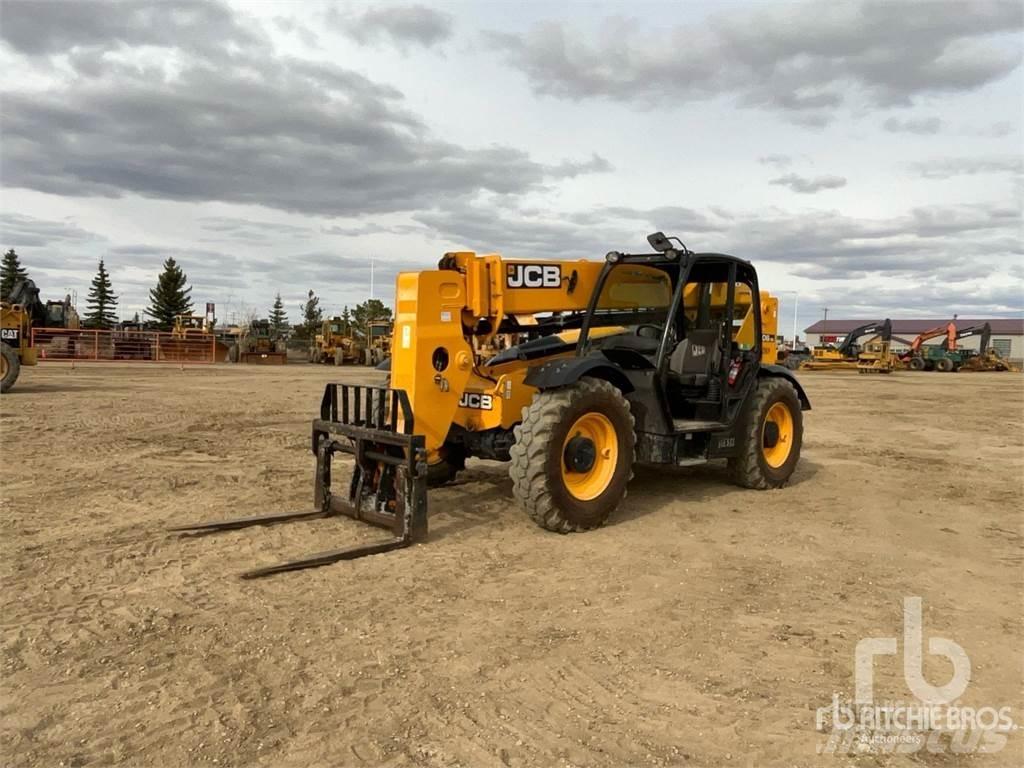 JCB 50636 텔러 핸들러