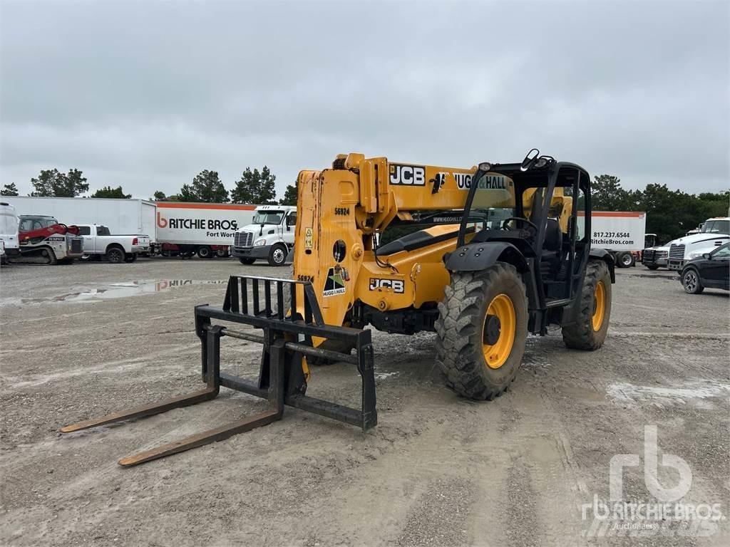JCB 507-42 텔러 핸들러