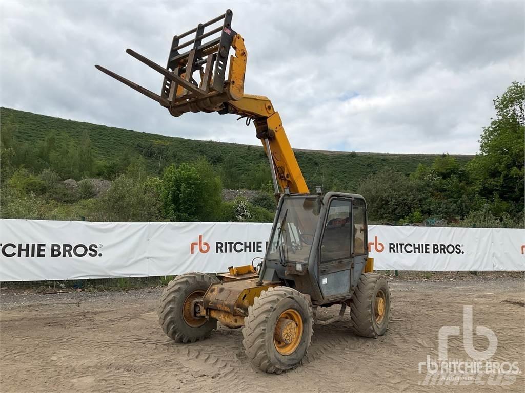 JCB 526-55 텔러 핸들러