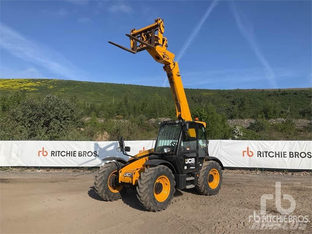 JCB 531-70 텔러 핸들러