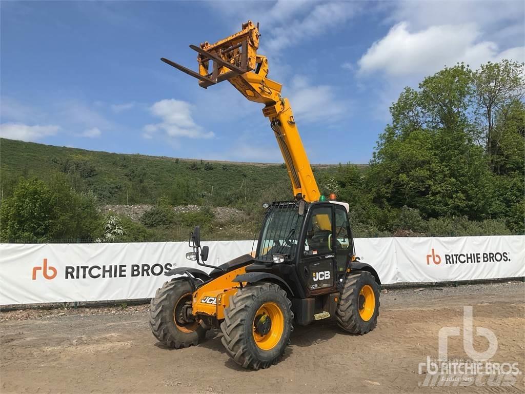JCB 531-70 텔러 핸들러