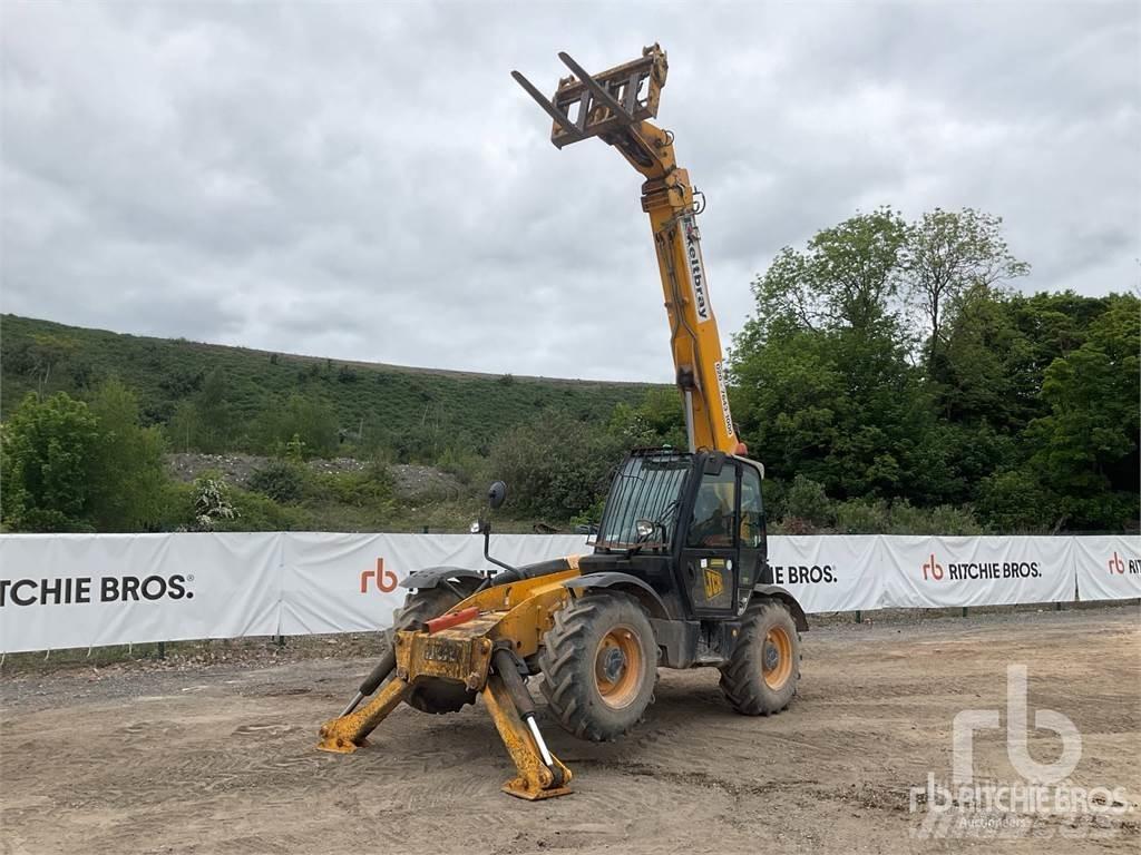 JCB 535-125 텔러 핸들러