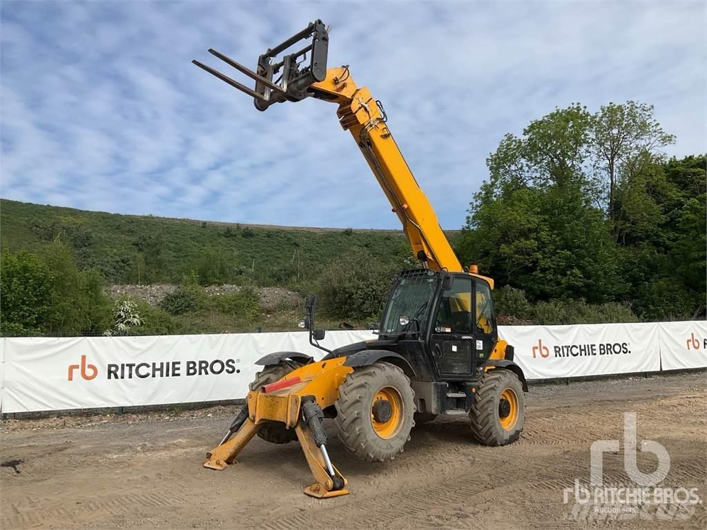 JCB 535-140 텔러 핸들러