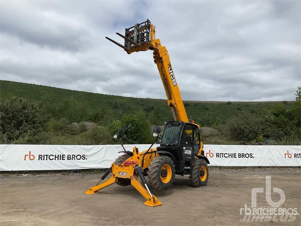 JCB 540-170 텔러 핸들러