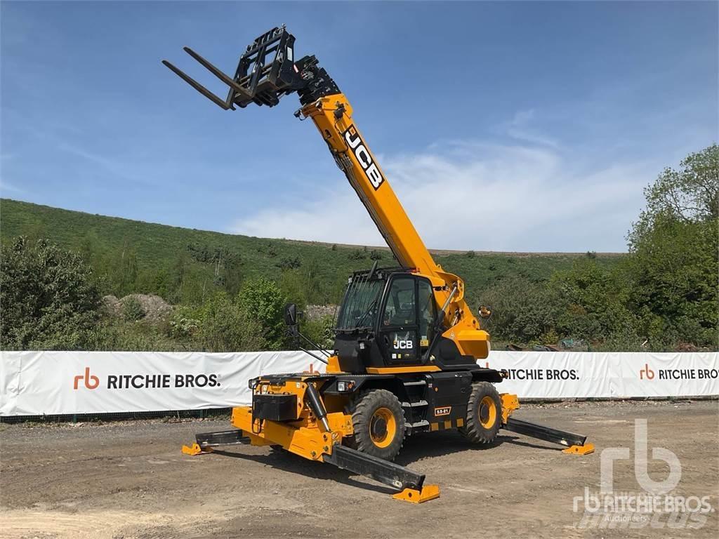 JCB 555P210R 텔러 핸들러
