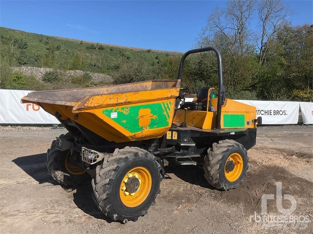JCB 6TST 건설현장 덤프트럭