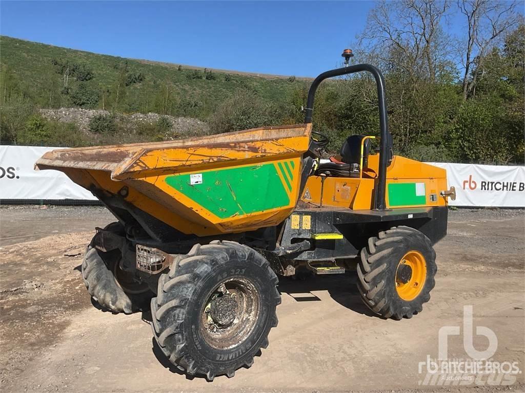 JCB 6TST 건설현장 덤프트럭
