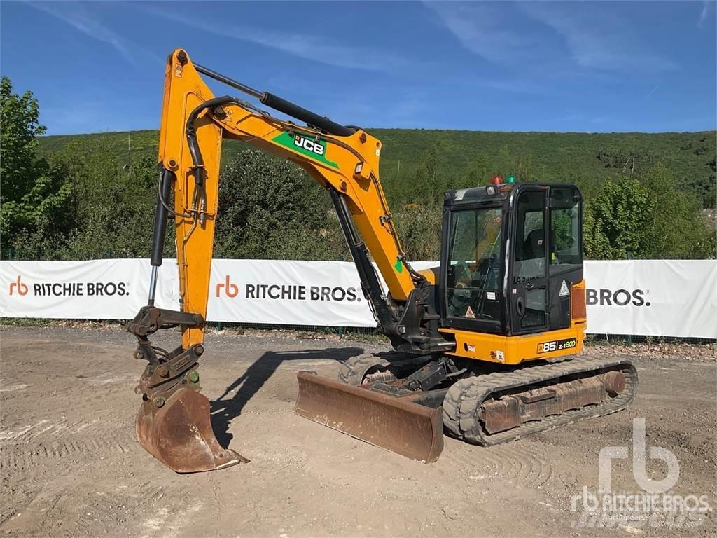 JCB 85Z-1 대형 굴삭기 29톤 이상