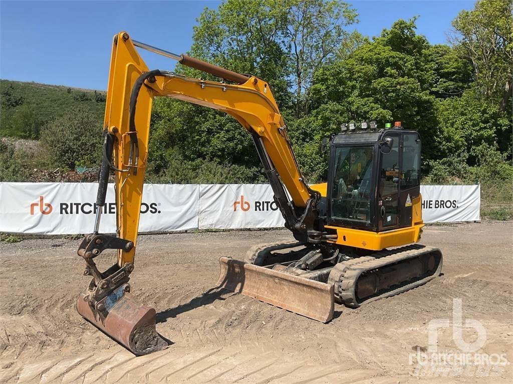 JCB 86C-1 대형 굴삭기 29톤 이상