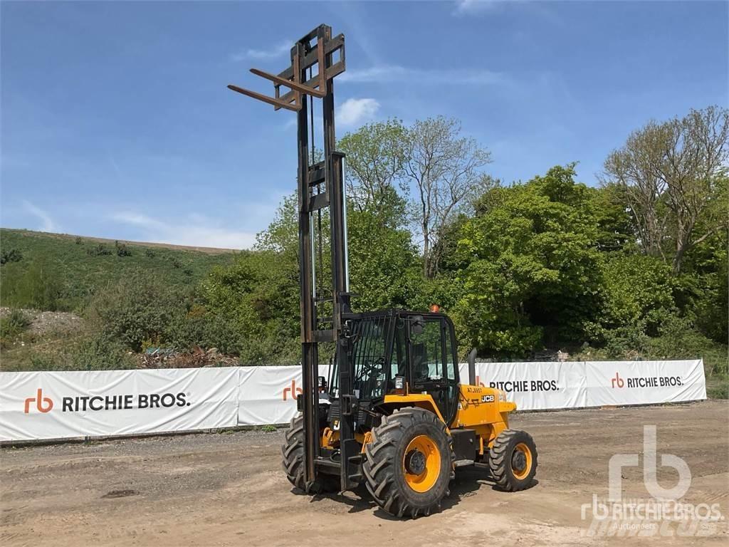JCB 926-4 험지용 트럭