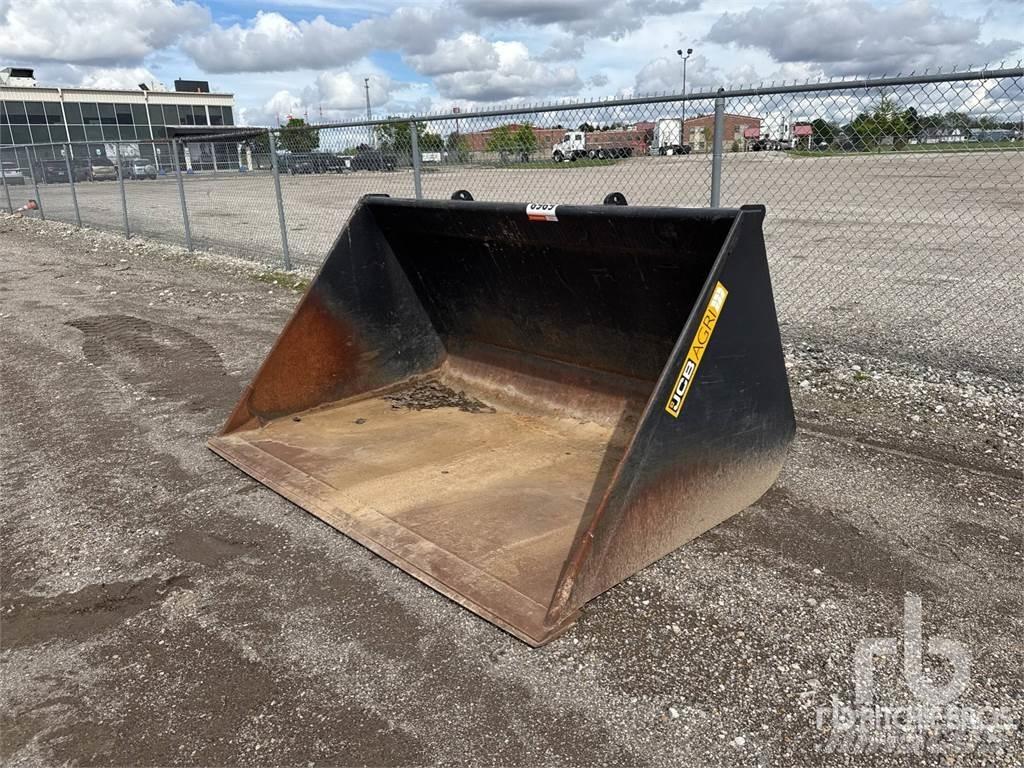 JCB BUCKET QFIT 버켓