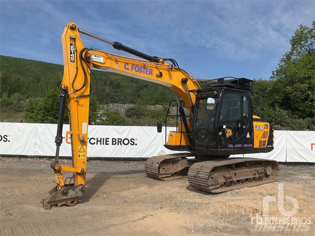 JCB JS145LC 4F 대형 굴삭기 29톤 이상