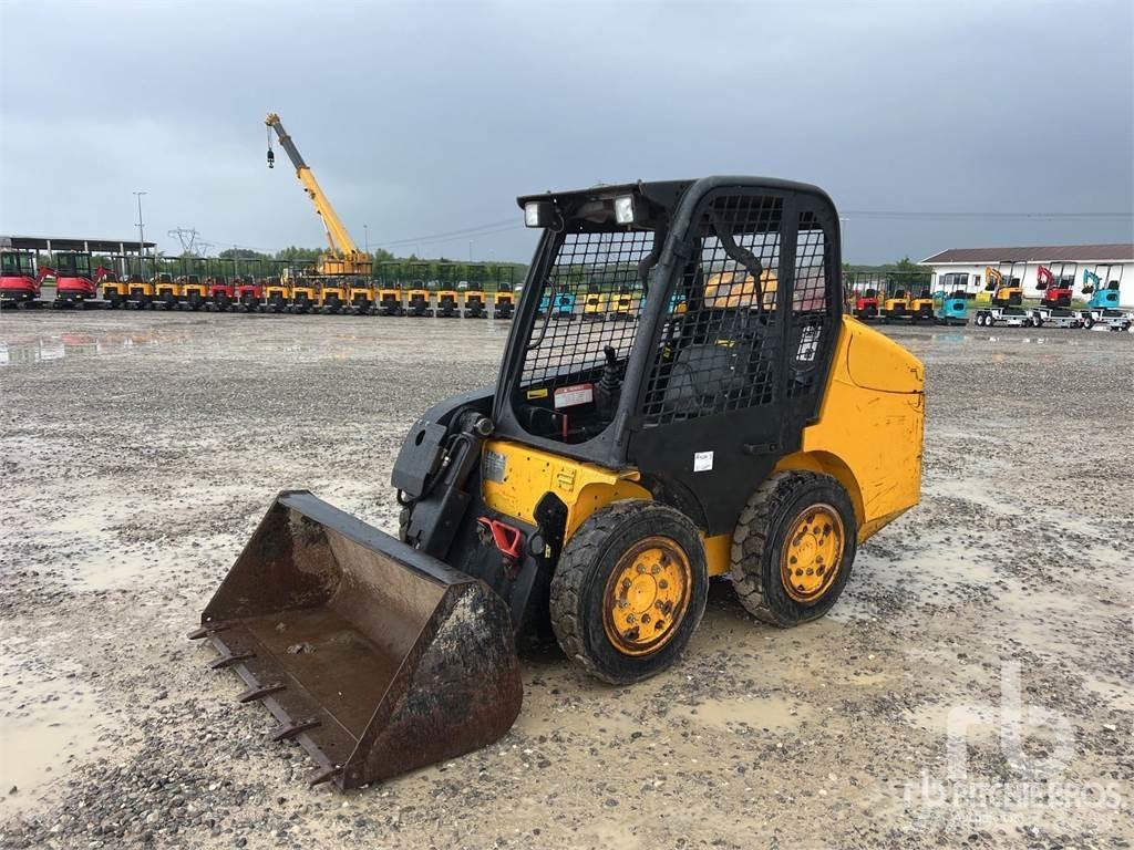 JCB ROBOT 160  스키드로더