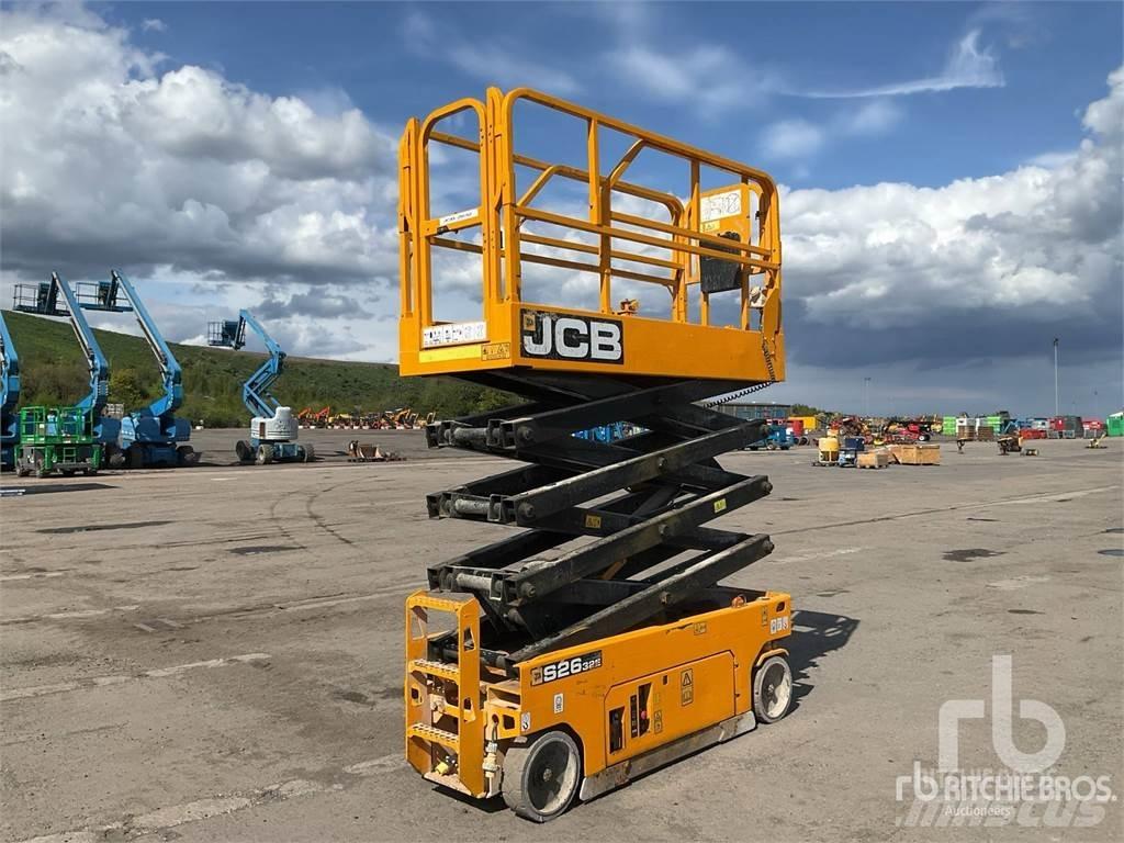 JCB S2632E 가위형 리프트
