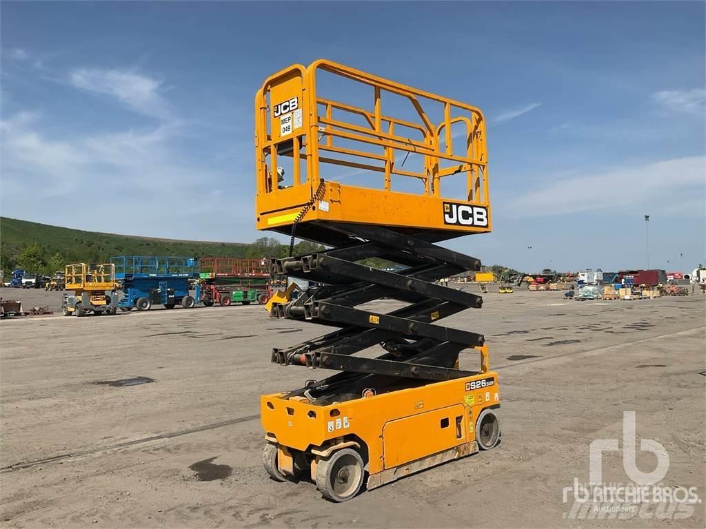 JCB S2632E 가위형 리프트
