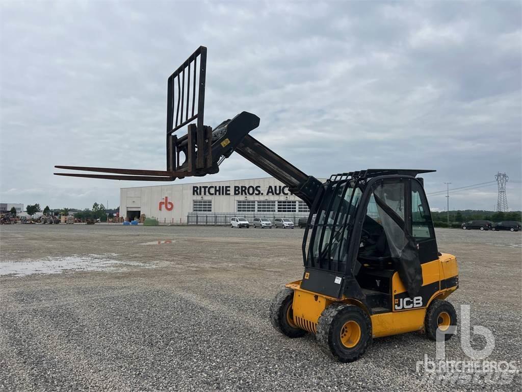 JCB TLT 25 디젤 지게차