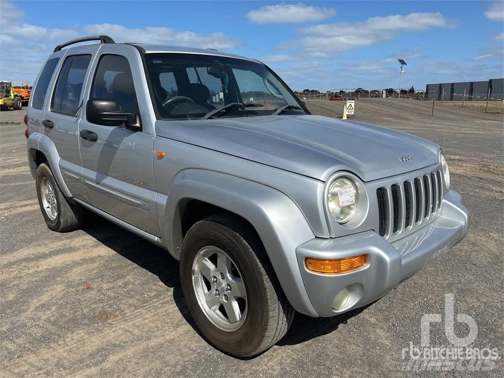 Jeep CHEROKEE 자동차