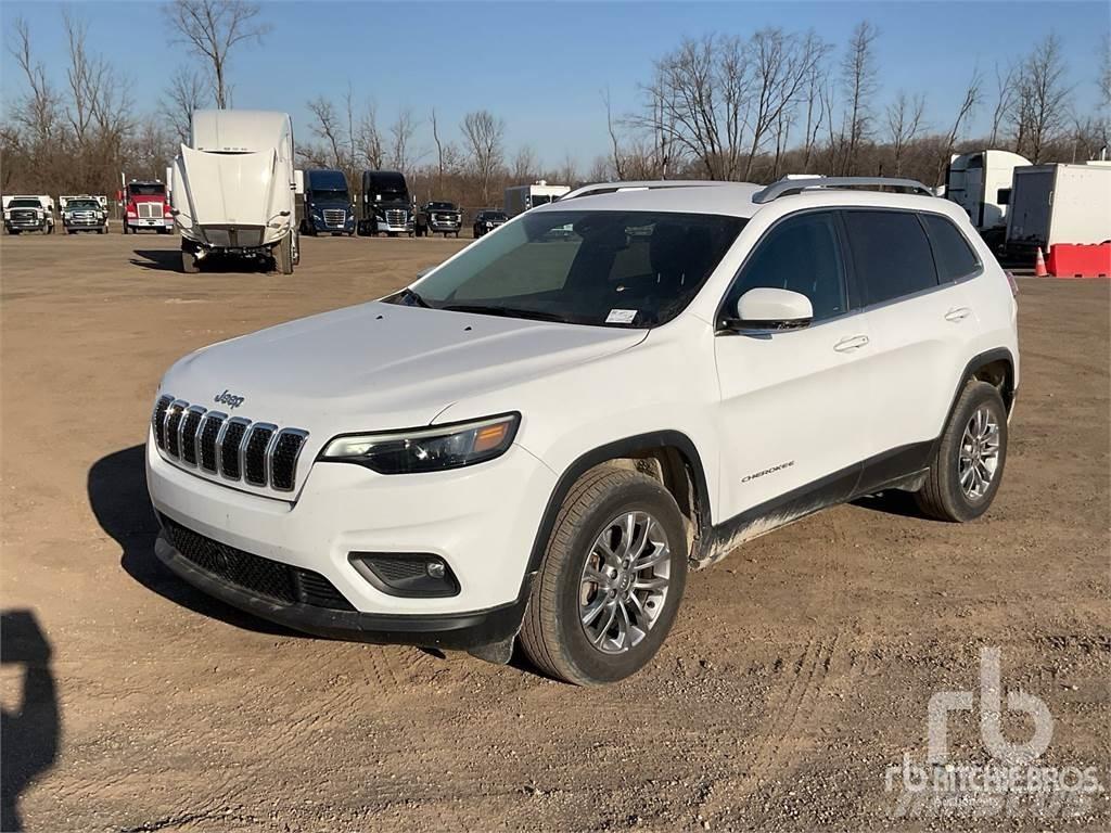 Jeep CHEROKEE 픽업/드롭사이드