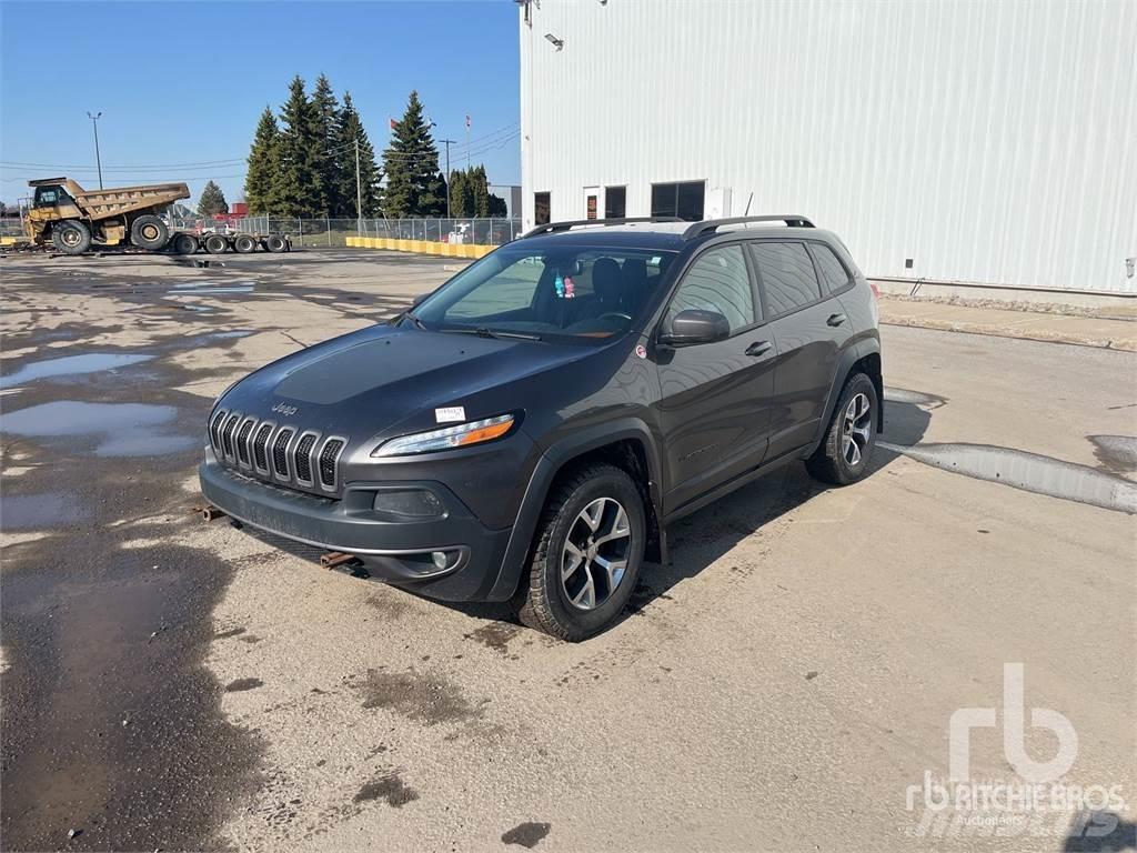 Jeep CHEROKEE 픽업/드롭사이드
