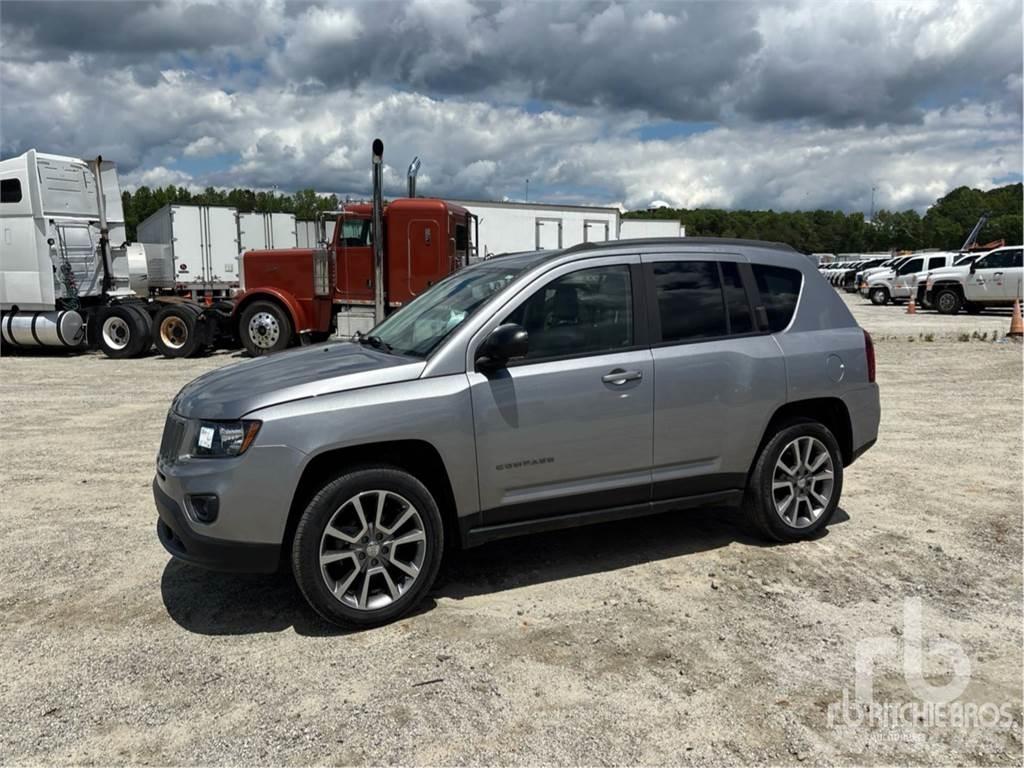 Jeep COMPASS 픽업/드롭사이드