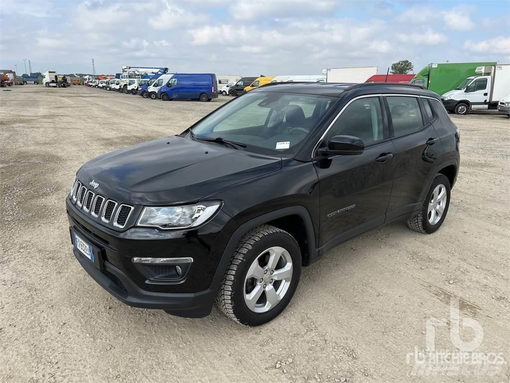 Jeep COMPASS 픽업/드롭사이드