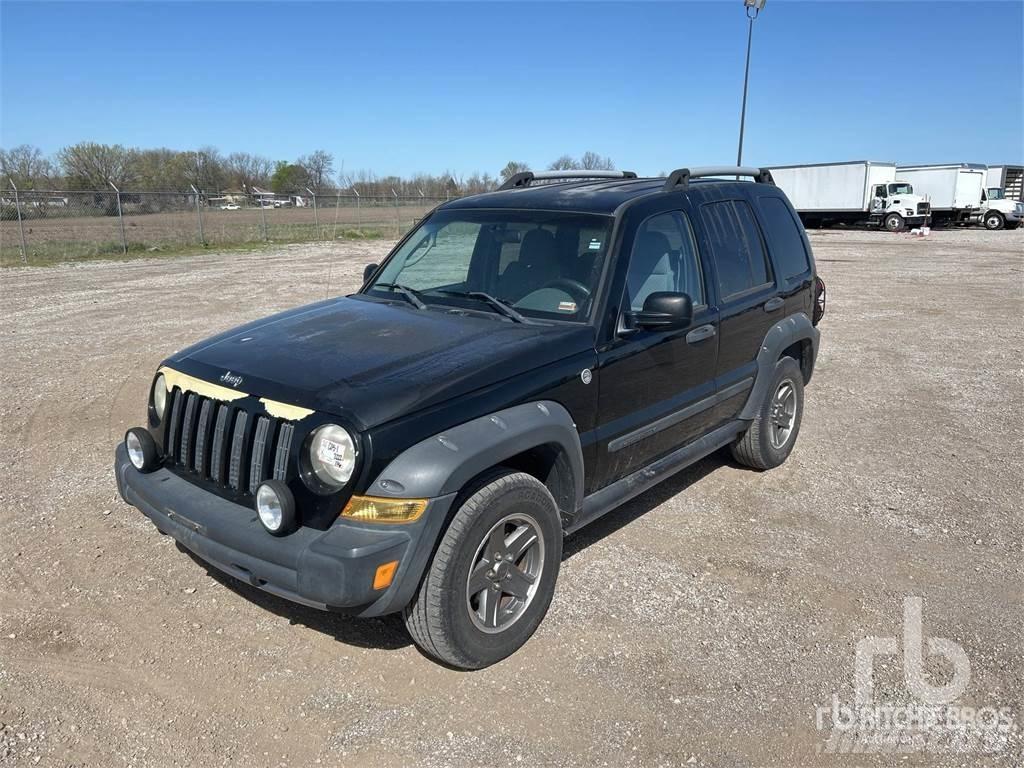 Jeep LIBERTY 픽업/드롭사이드