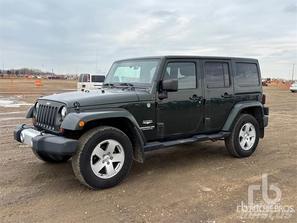 Jeep WRANGLER 픽업/드롭사이드