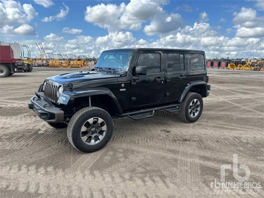 Jeep WRANGLER 픽업/드롭사이드