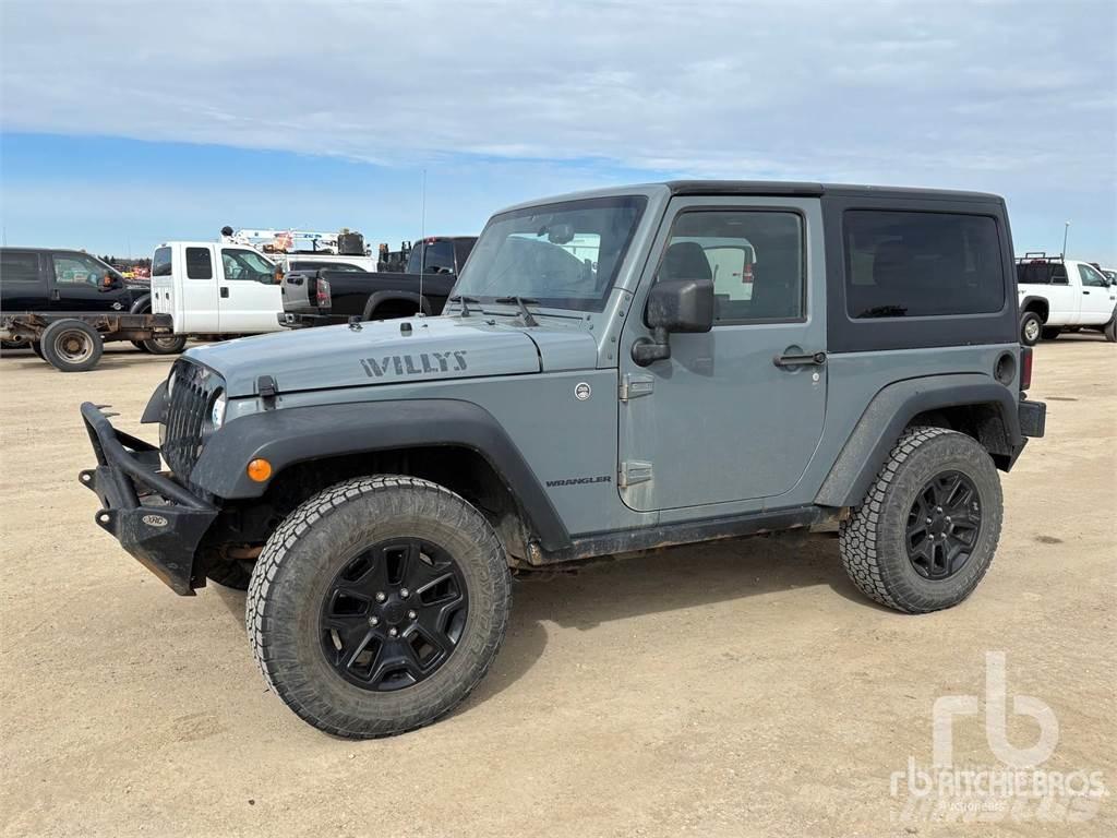 Jeep WRANGLER 픽업/드롭사이드