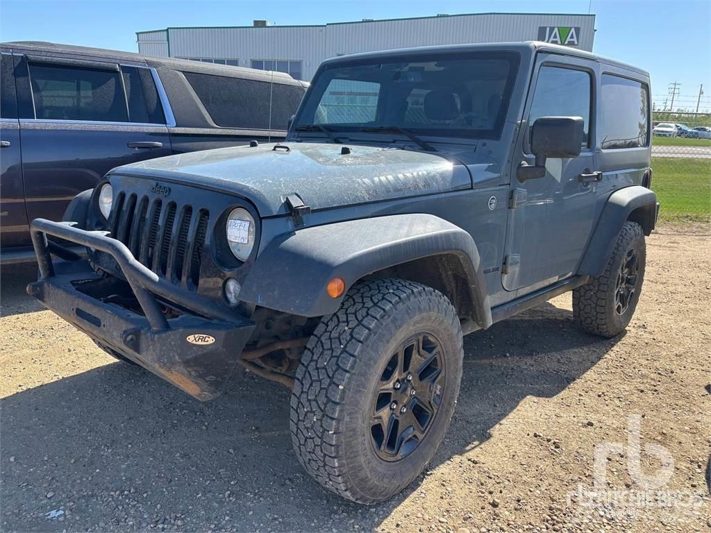 Jeep WRANGLER 픽업/드롭사이드