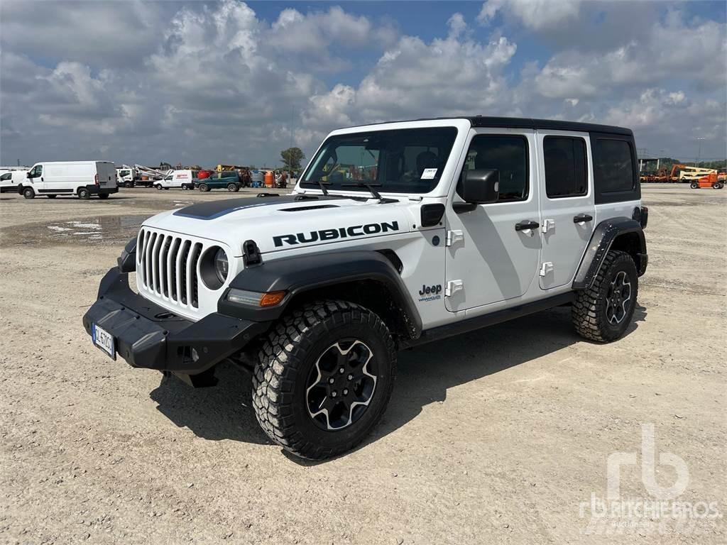 Jeep WRANGLER 픽업/드롭사이드