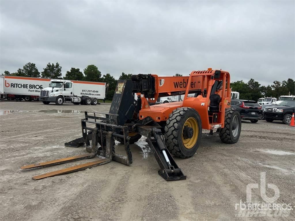 JLG 10054 텔러 핸들러